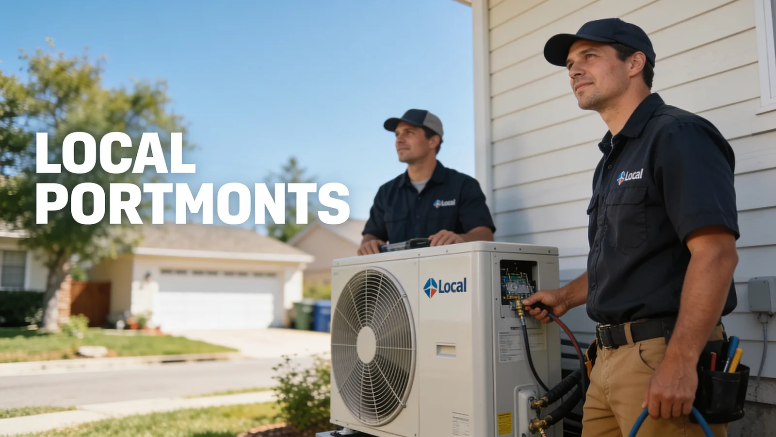 Heat Pump Installation in Litchfield Park, AZ near me